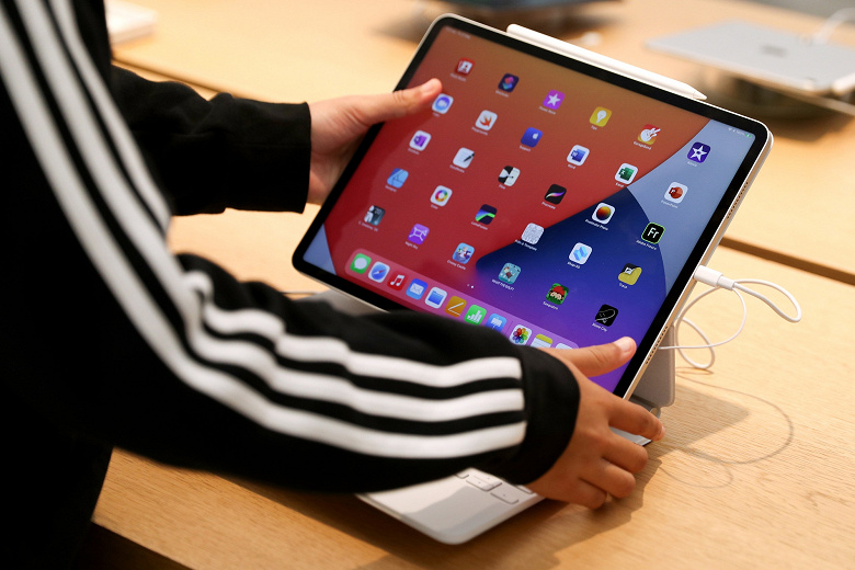 Apple готовит важнейшее с 2018 года обновление iPad Pro